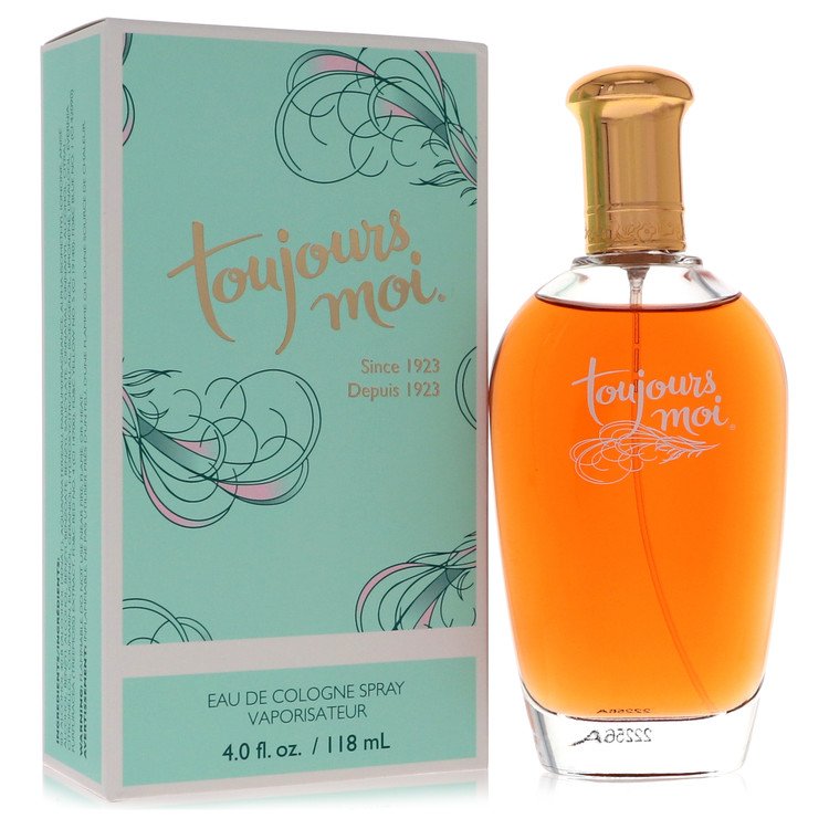 Tou Jour Moi von DanaEau De Cologne Spray 4 oz