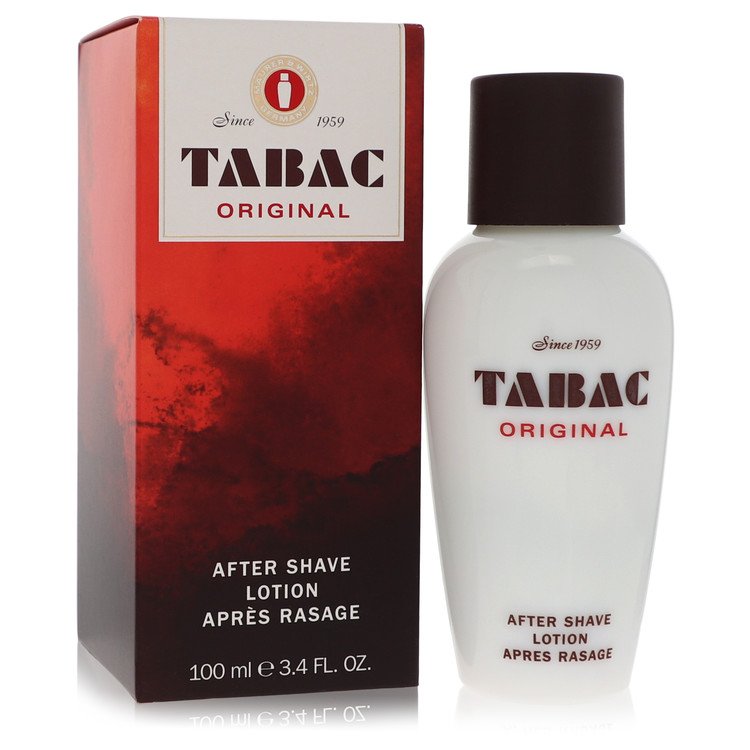 Tabac von Maurer &amp; WirtzAfter Shave Lotion 3,4 oz