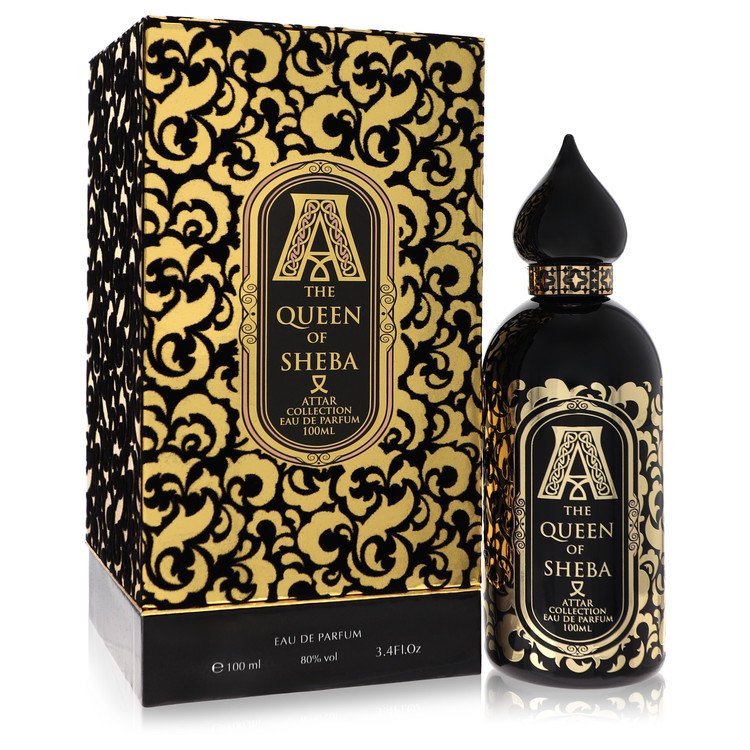 The Queen of Sheba by Attar CollectionEau De Parfum Spray 3.4 oz