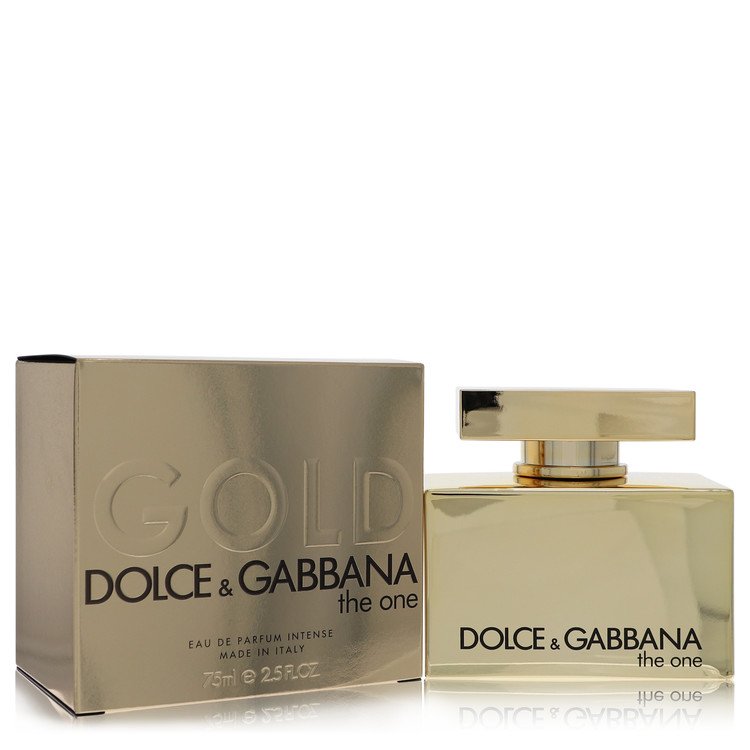 The One Gold von Dolce &amp; GabbanaEau de Parfum Intense Spray 2,5 oz