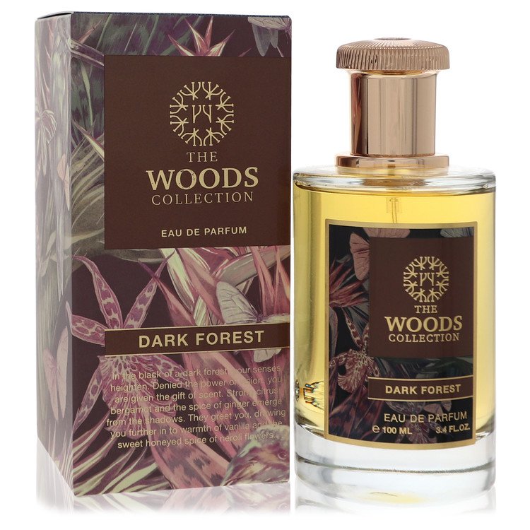 The Woods Collection Dark Forest von The Woods CollectionEau de Parfum Spray (Unisex) 3,4 oz