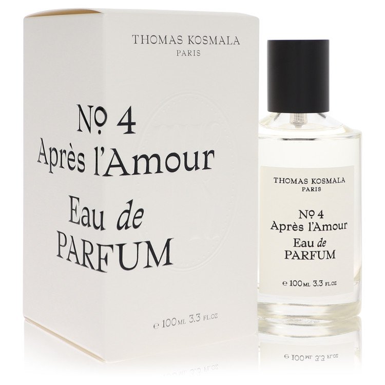 Thomas Kosmala No 4 Apres L'Amour by Thomas KosmalaEau De Parfum Spray (Unisex) 3.4 oz