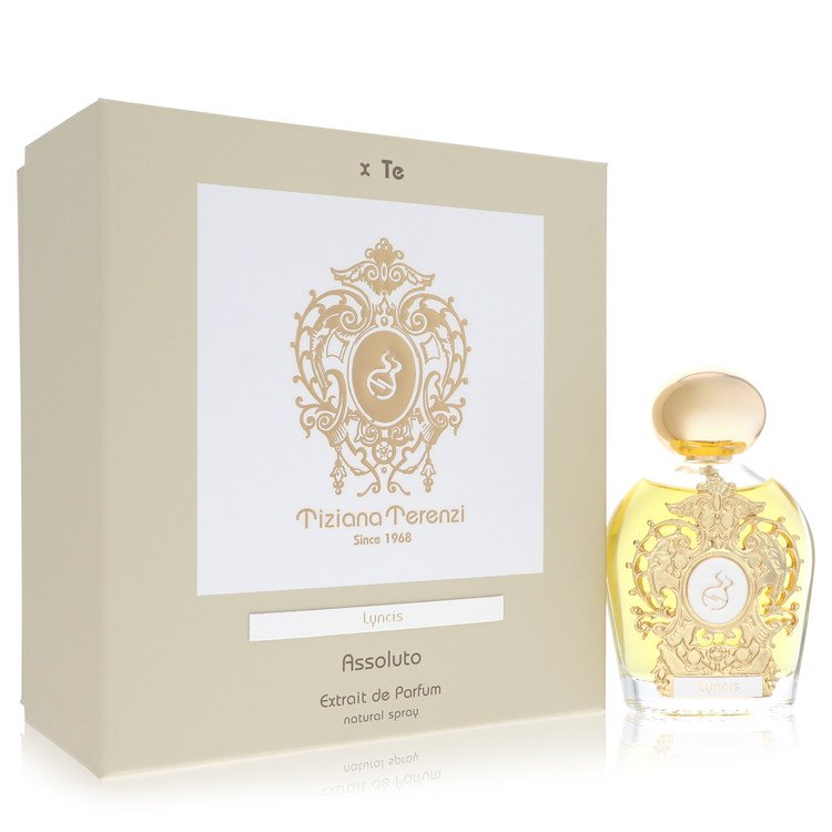 Tiziana Terenzi Lyncis von Tiziana TerenziExtrait De Parfum Spray (Unisex) 3,38 oz