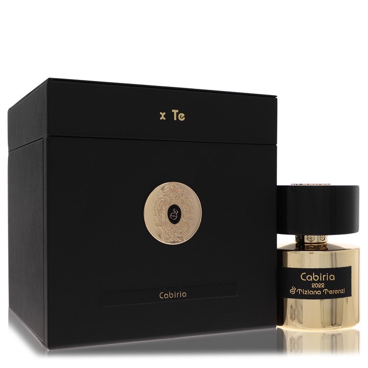 Tiziana Terenzi Cabiria by Tiziana TerenziExtrait De Parfum Spray (Unisex) 3.4 oz