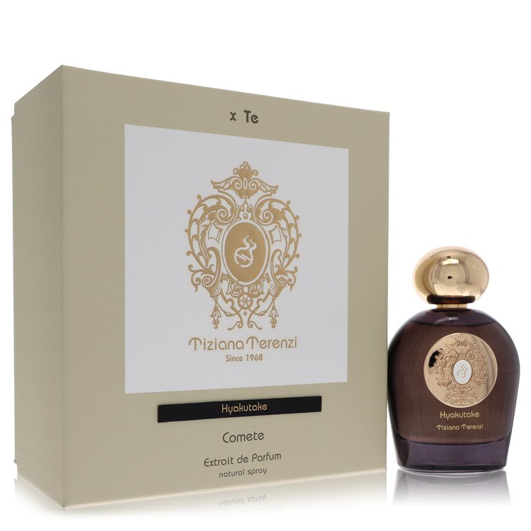 Tiziana Terenzi Hyakutake by Tiziana TerenziExtrait De Parfum Spary (Unisex) 3.4 oz