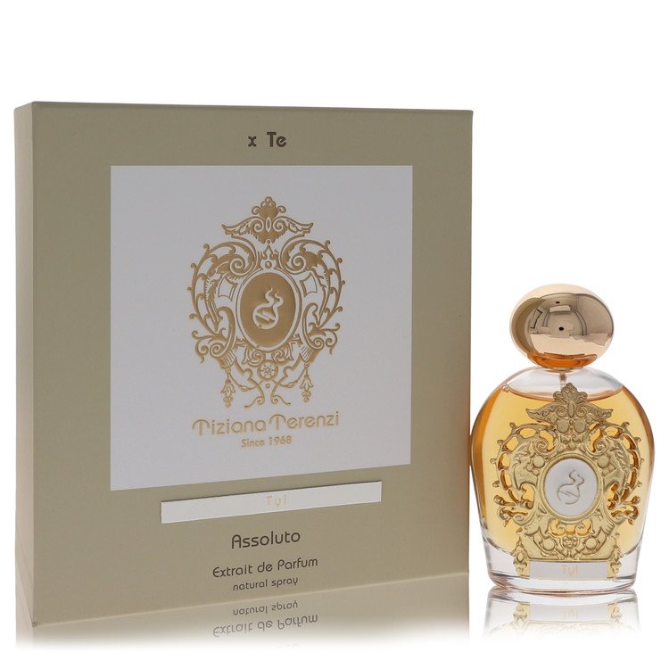 Tiziana Terenzi Tyl von Tiziana TerenziExtrait De Parfum Spray (Unisex) 3,38 oz