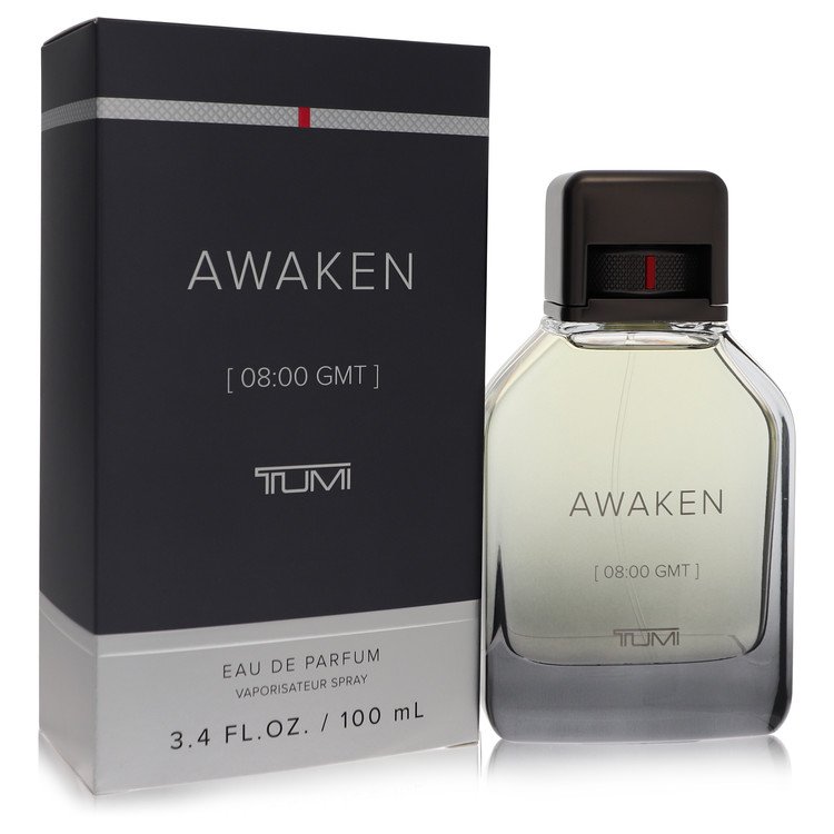 Tumi Awaken by TumiEau De Parfum Spray 3.4 oz