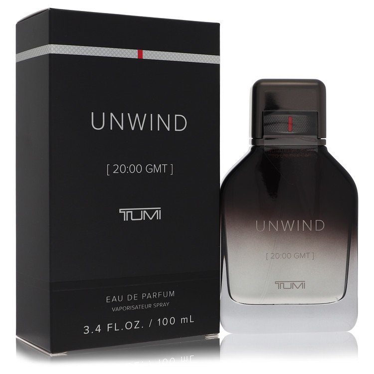 Tumi Unwind by TumiEau De Parfum Spray 3.4 oz