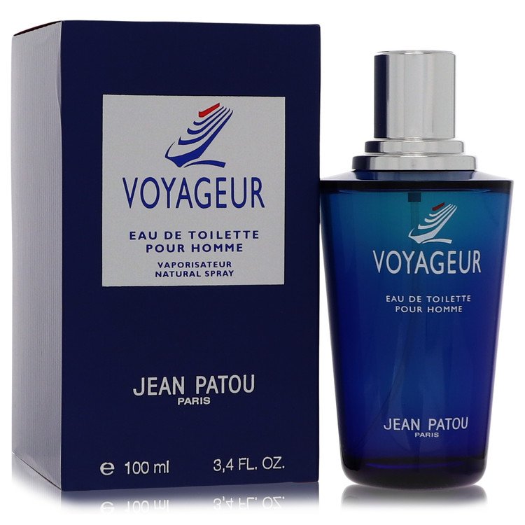 Voyageur von Jean PatouEau de Toilette Spray 3,4 oz