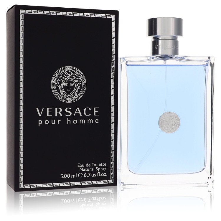 Versace Pour Homme by VersaceEau De Toilette Spray 6.7 oz