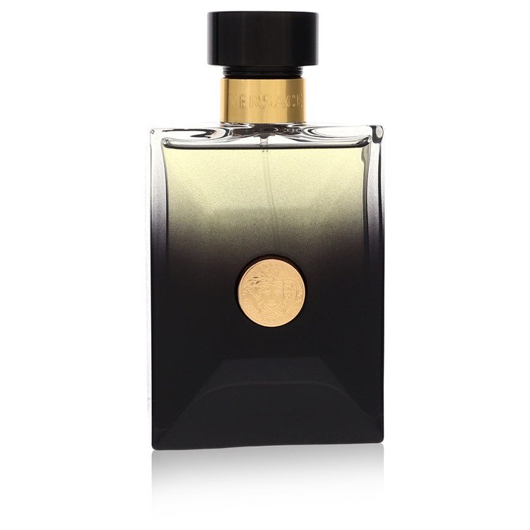 Versace Pour Homme Oud Noir by VersaceEau De Parfum Spray (Tester) 3.4 oz