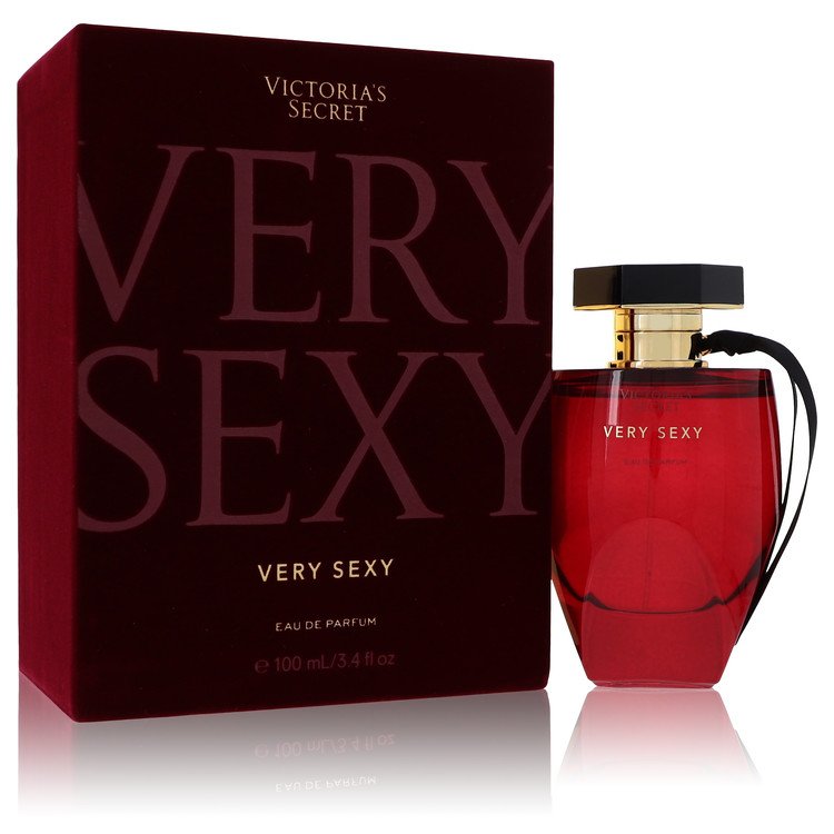 Very Sexy von Victoria's SecretEau De Parfum Spray (neue Verpackung) 3,4 oz