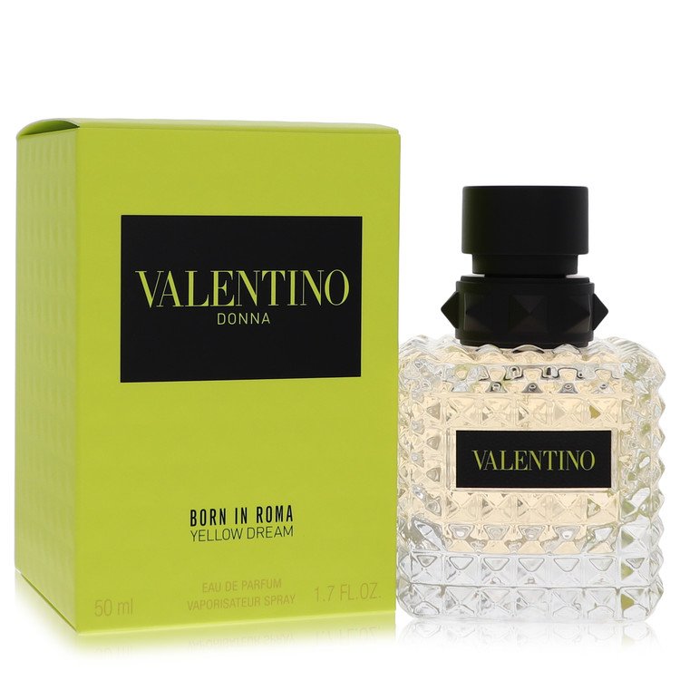 Valentino Donna Born In Roma Yellow Dream by ValentinoEau De Parfum Spray 1.7 oz