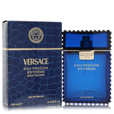 Versace Man Eau Fraiche Extreme by Versace - Eau De Parfum Spray 3.4 oz