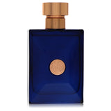 Versace Pour Homme Dylan Blue by Versace - After Shave Lotion (Unboxed) 3.4 oz