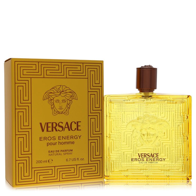 Versace Eros Energy by Versace - Eau De Parfum Spray 6.7 oz