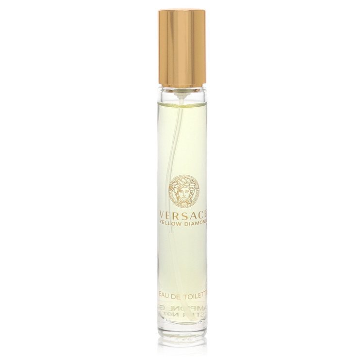 Versace Yellow Diamond by VersaceMini EDT Travel Spary (Tester) .33 oz