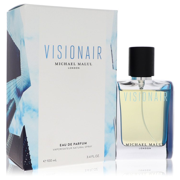 Visionair von Michael MalulEau De Parfum Spray 3,4 oz