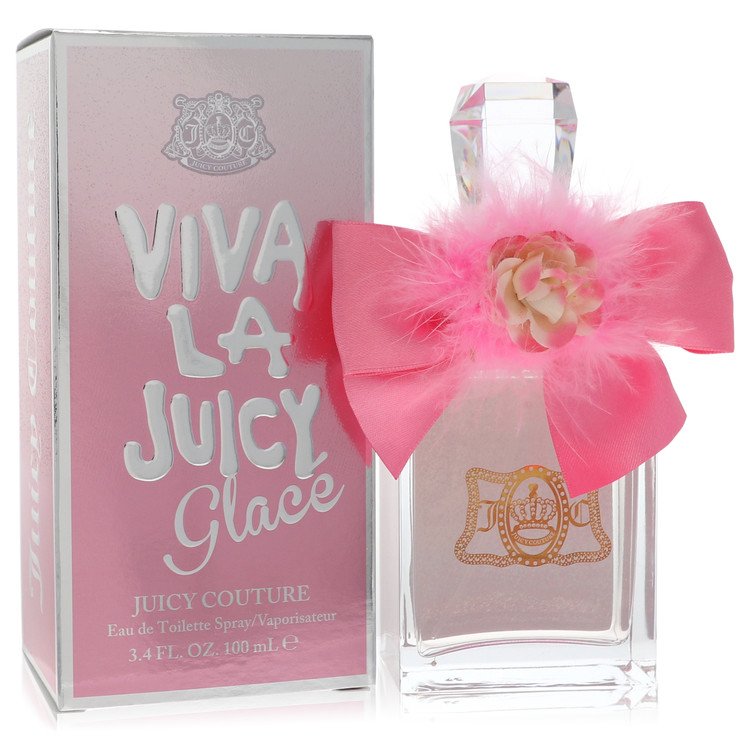 Viva La Juicy Glace by Juicy CoutureEau De Toilette Spray 3.4 oz