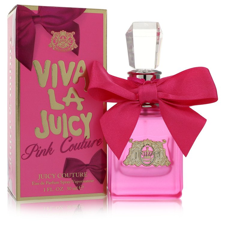 Viva La Juicy Pink Couture von Juicy CoutureEau De Parfum Spray 1 oz