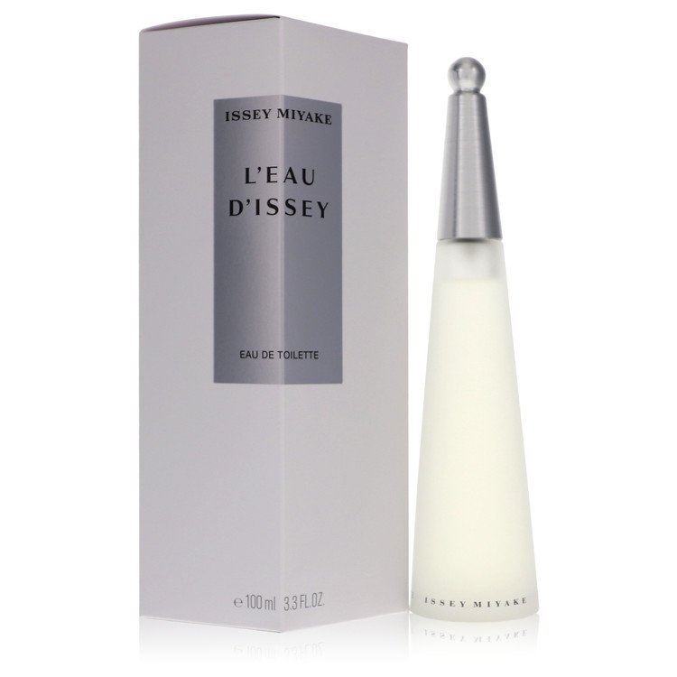 L'EAU D'ISSEY (issey Miyake) by Issey MiyakeEau De Toilette Spray 3.3 oz