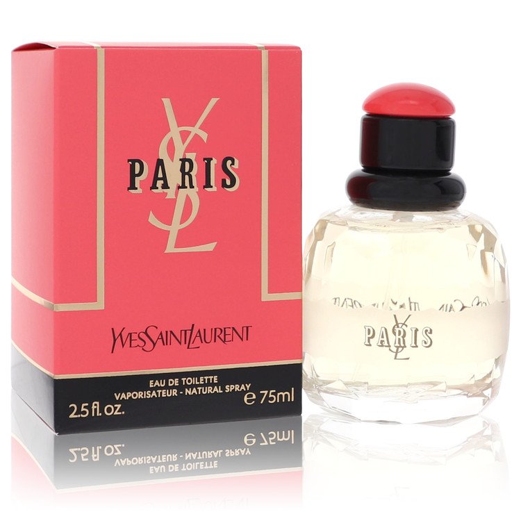 Paris von Yves Saint LaurentEau de Toilette Spray 2,5 oz