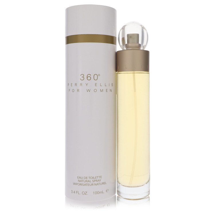 perry ellis 360 by Perry EllisEau De Toilette Spray 3.4 oz