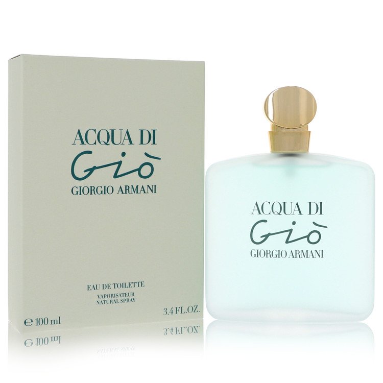 Acqua Di Gio by Giorgio ArmaniEau De Toilette Spray 3.3 oz