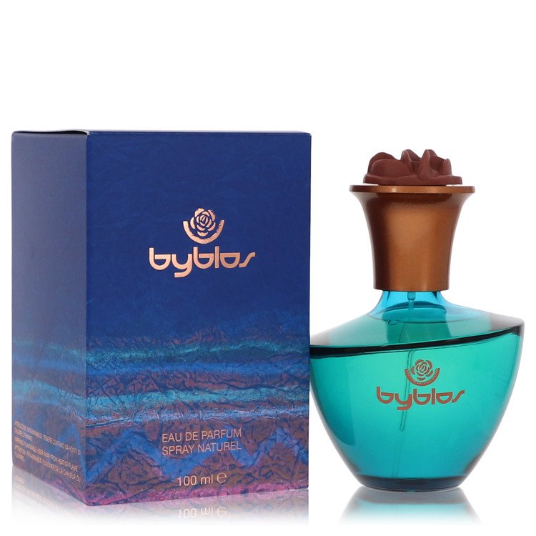 Byblos by ByblosEau De Parfum Spray 3.4 oz