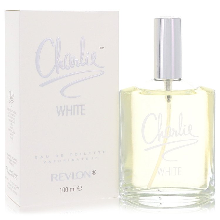 Charlie White von RevlonEau De Toilette Spray 3,4 oz