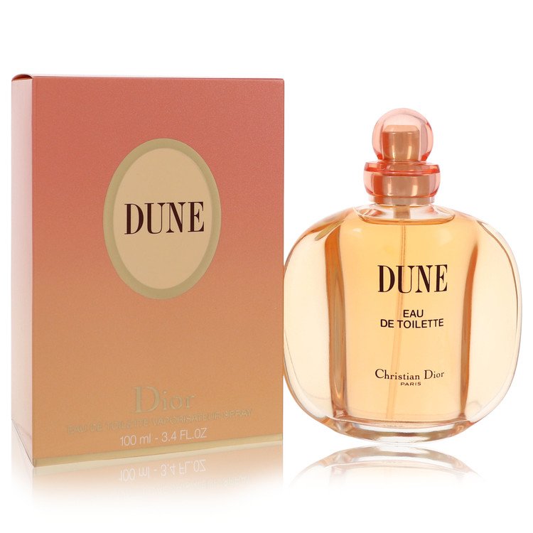 Dune by Christian DiorEau De Toilette Spray 3.4 oz