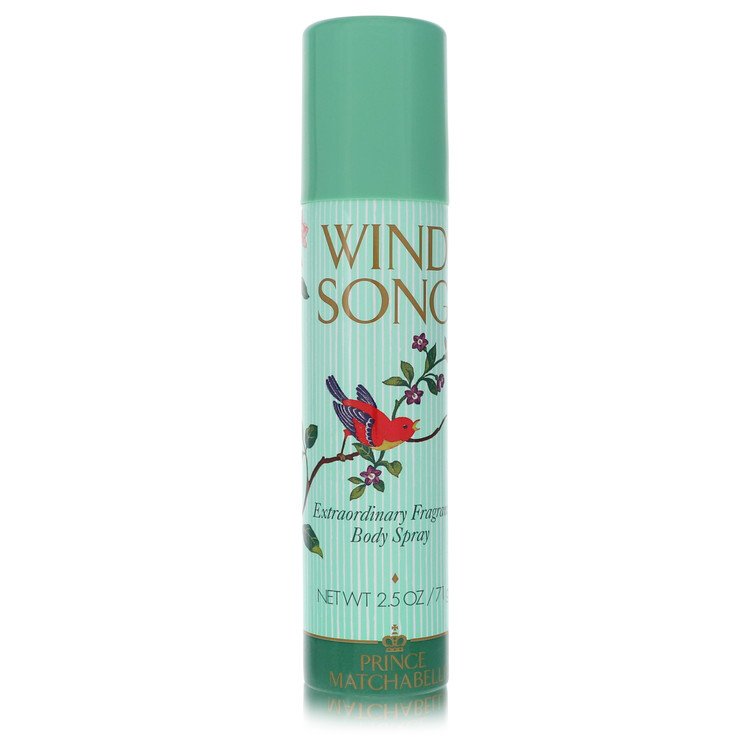 Wind Song by Prince MatchabelliDeodorant Spray 2.5 oz