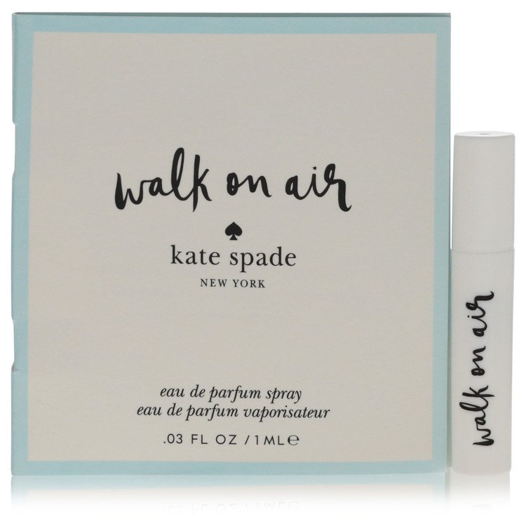 Walk on Air by Kate Spade - Vial (sample) .03 oz
