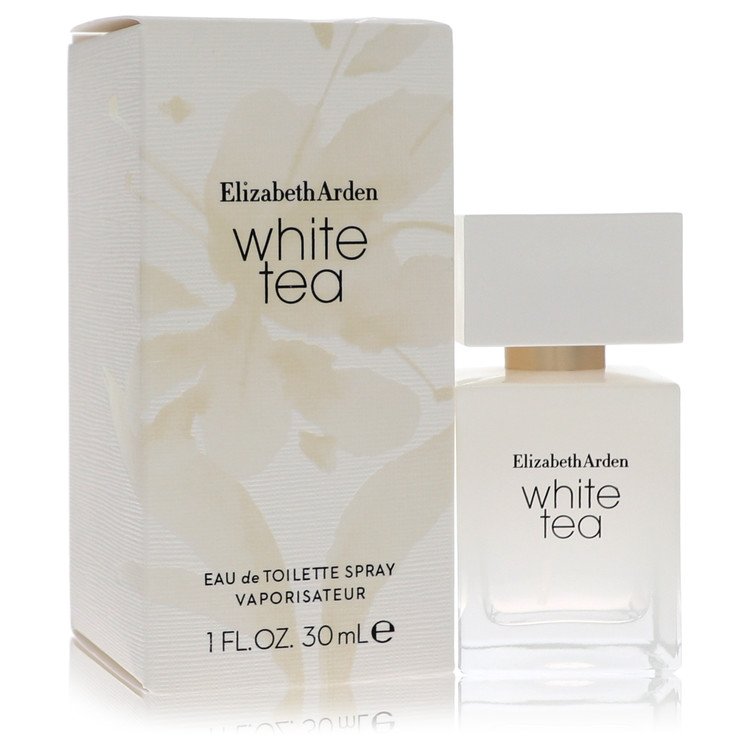 White Tea von Elizabeth ArdenEau De Toilette Spray 1 oz