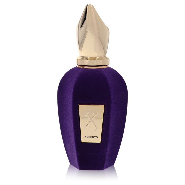 Xerjoff Accento by Xerjoff - Eau De Parfum Spray (Unisex Unboxed) 1.7 oz
