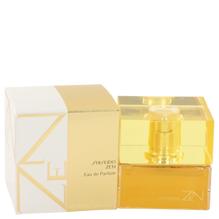 Zen by Shiseido - Eau De Parfum Spray 1 oz