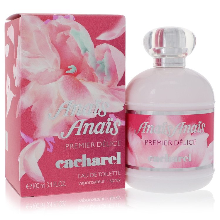 Anais Anais Premier Delice by Cacharel - Eau De Toilette Spray 3.4 oz