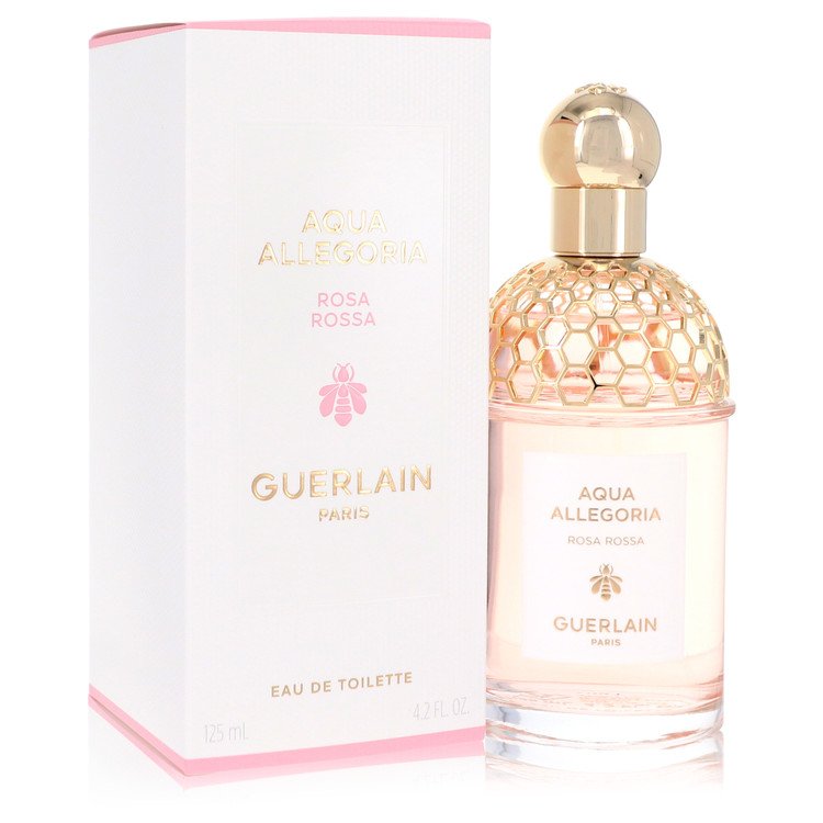 Aqua Allegoria Rosa Rossa by GuerlainEau De Toilette Spray 4.2 oz