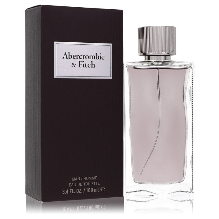 Abercrombie &amp; Fitch First Instinct Eau de Toilette Spray, 100 ml