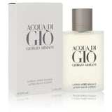 Acqua Di Gio von Giorgio ArmaniAfter Shave Lotion 3,4 oz