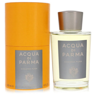 Acqua Di Parma Colonia Pura Eau De Cologne Spray 6 oz Unisex Fresh Citrus Fragrance