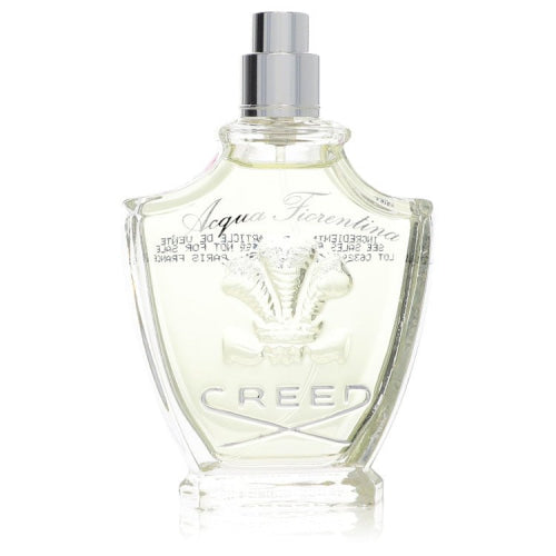Acqua Fiorentina by CreedEau De Parfum Spray (Tester) 2.5 oz 2.5 oz / 75 ml / Alcohol, Amber, Woody, Aldehyde, Oils Women
