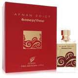 Afnan Edict Amberythme von AfnanExtrait De Parfum Spray (Unisex) 2,7 oz