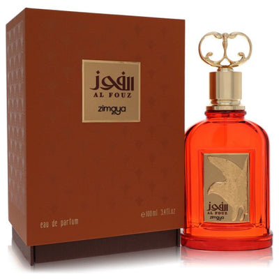 Afnan Zimaya Al Fouz Unisex Eau De Parfum Spray 3.4 oz Invigorating Fragrance for All