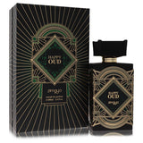 Afnan Zimaya Happy Oud Extrait De Parfum Spray Unisex 3.4 oz Long Lasting Fragrance