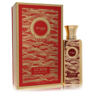 Afnan Zimaya Luxor Eau De Parfum Spray Unisex 3.4 oz for Lasting Fragrance Experience