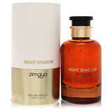 Afnan Zimaya Night Shadow Eau De Parfum Spray Unisex 3.4 Oz Long-Lasting Fragrance