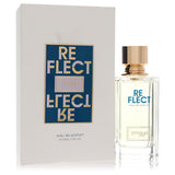 Afnan Zimaya Reflect by Afnan Eau De Parfum Spray for Unisex 3.4 oz Refreshing Fragrance