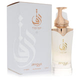 Afnan Zimaya Taraf White Eau De Parfum 3.4 oz for Women – Elegant, Long-Lasting Fragrance