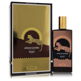 African Leather von MemoEau de Parfum Spray (Unisex) 2,5 oz